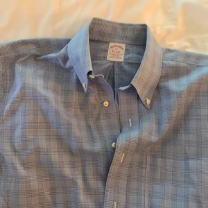 Brooks brothers casual shirt